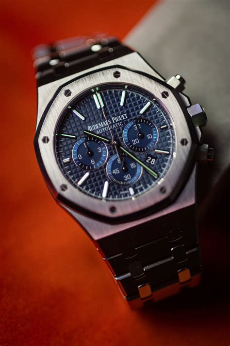 audemars piguet royal oak chronograph listenpreis|audemars piguet royal oak open worked skeleton.